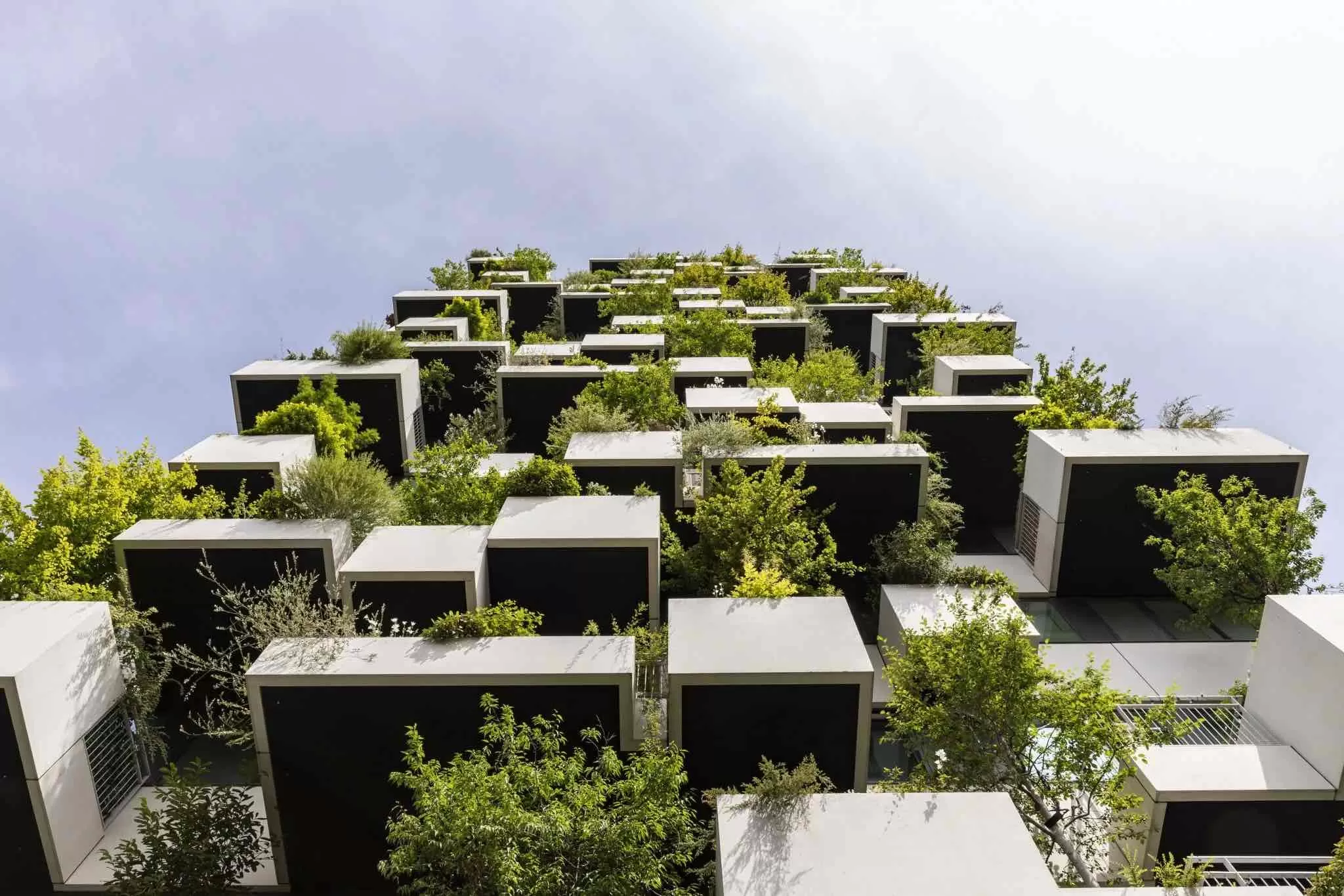 Trudo-Vertical-Forest