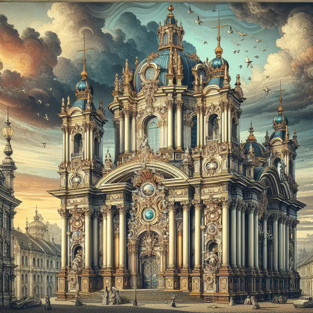 Barok Mimari Nedir? - Osman Doğan